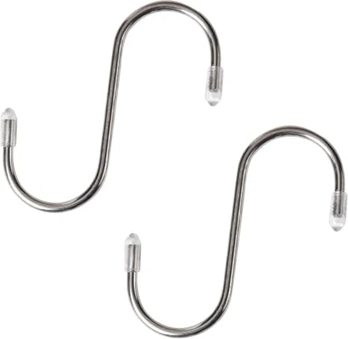 Fioriera sospesa in rattan, cestino semicircolare da parete per fiori, supporto decorativo per giardino, balcone, portico e recinzione, uso interno ed esterno