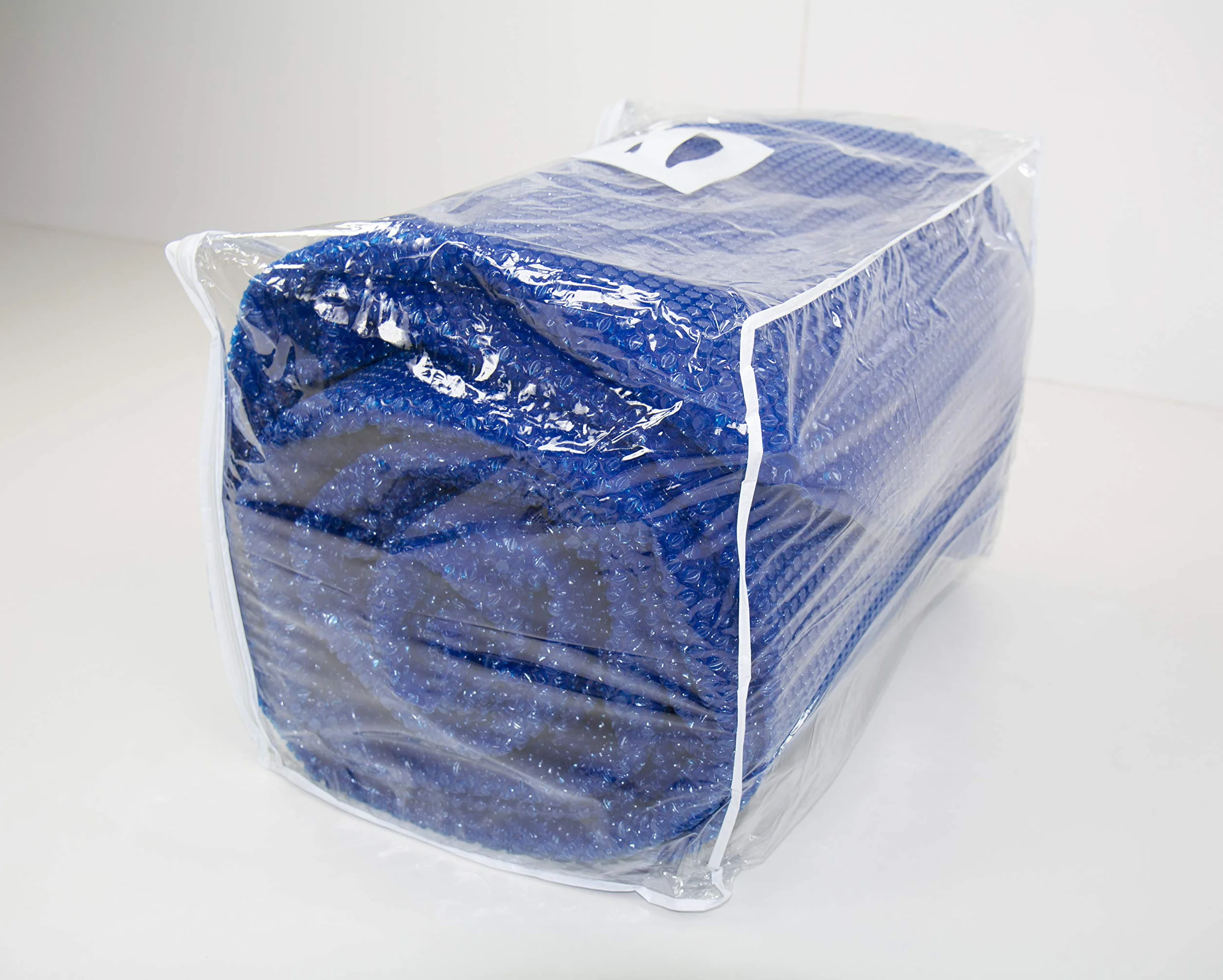 Steinbach Copertura Solare per Oval Basin, Blu, 5,50 x 3,60 m
