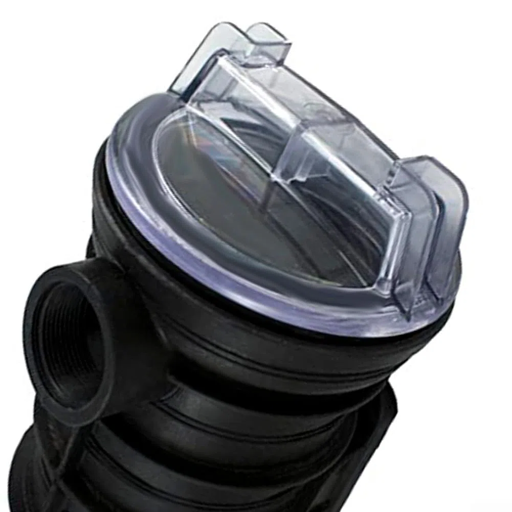 Filtro di ricambio per pompe in vetro e Dura-Glas e per pompe Dura-Glas, kit filtro per attrezzatura da piscina con cattura detriti per filtrazione piscina e spa