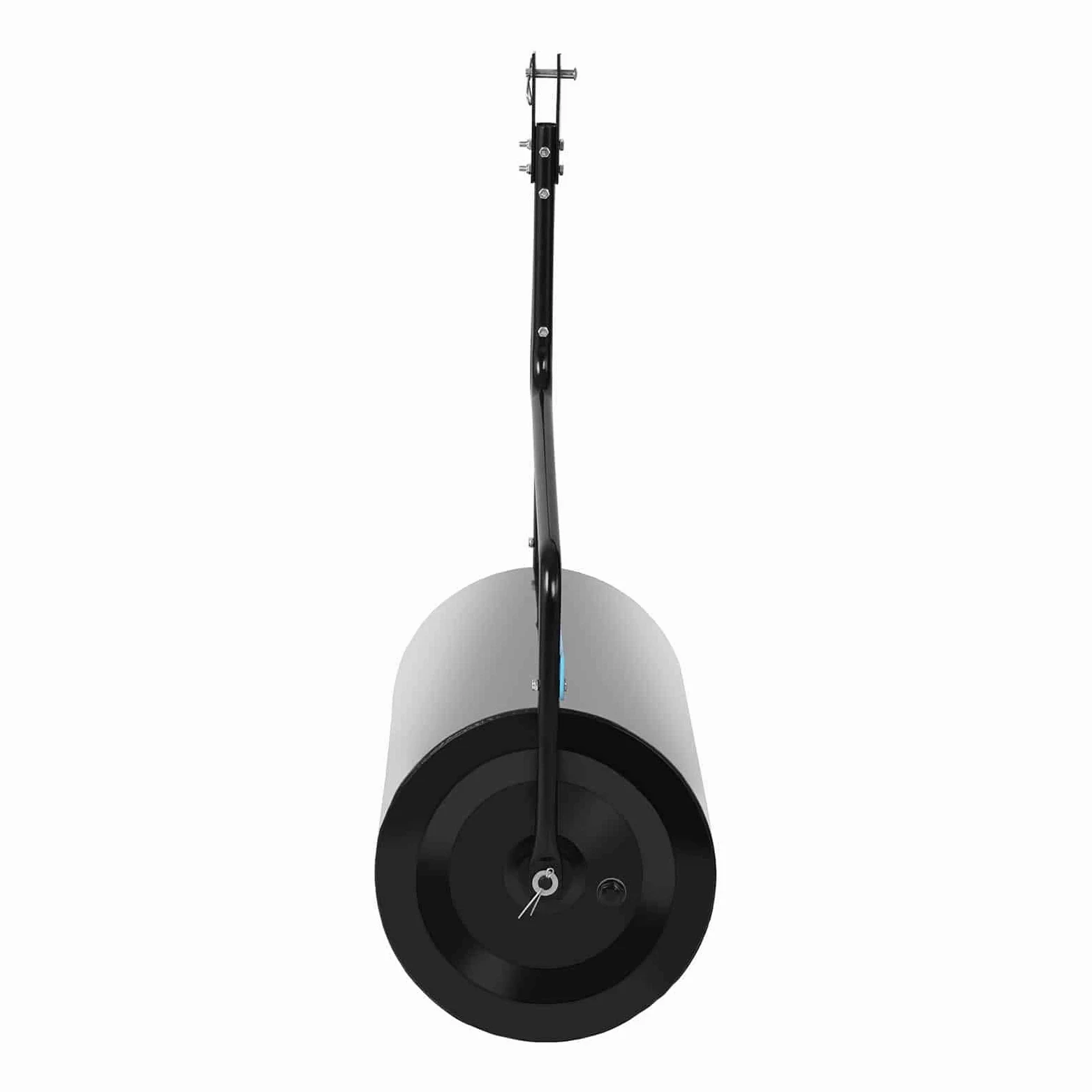 Rullo per Prato Rullo Compressore da Giardino per Livellare Prati HT-ELBERT170 (Diametro: 40 cm, 120 Litri, 97,5 cm)
