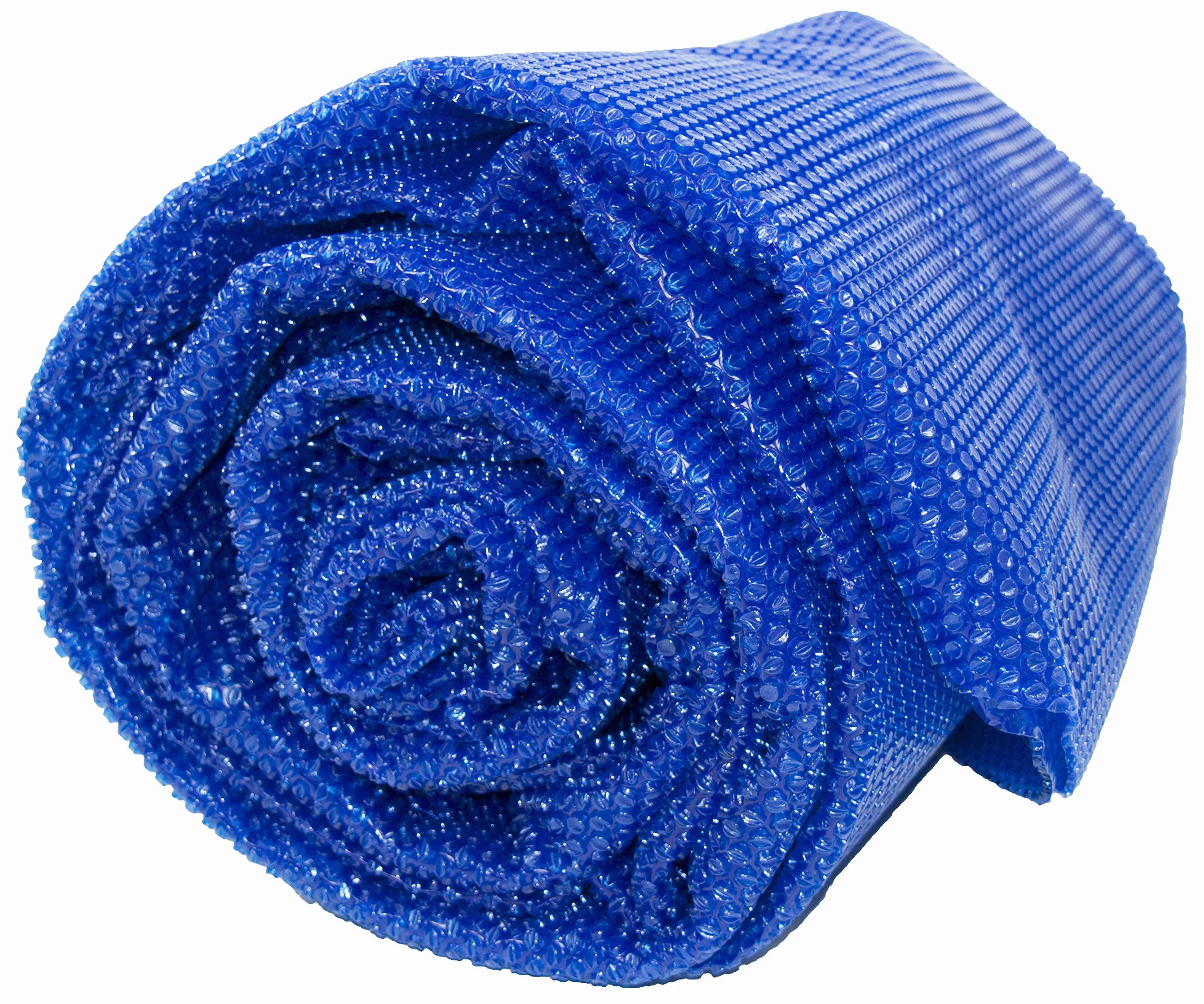Steinbach Copertura Solare per Oval Basin, Blu, 5,50 x 3,60 m