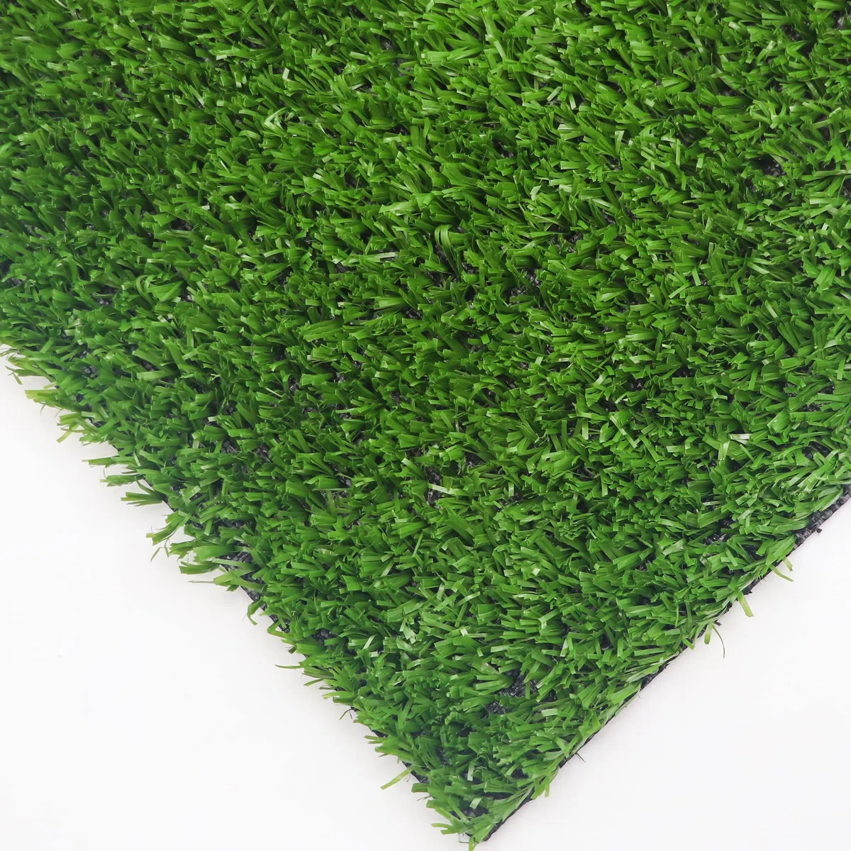Tenax Standard Green 1,00x25 m Erba Sintetica, Stuoia con Fibre da 7 mm, Tappeto Verde per Pavimentazioni Esterne e Interne, Balconi, Decorazione Ingressi e Passatoie