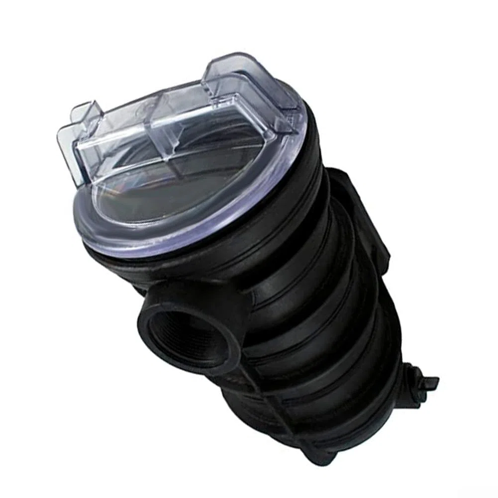 Filtro di ricambio per pompe in vetro e Dura-Glas e per pompe Dura-Glas, kit filtro per attrezzatura da piscina con cattura detriti per filtrazione piscina e spa