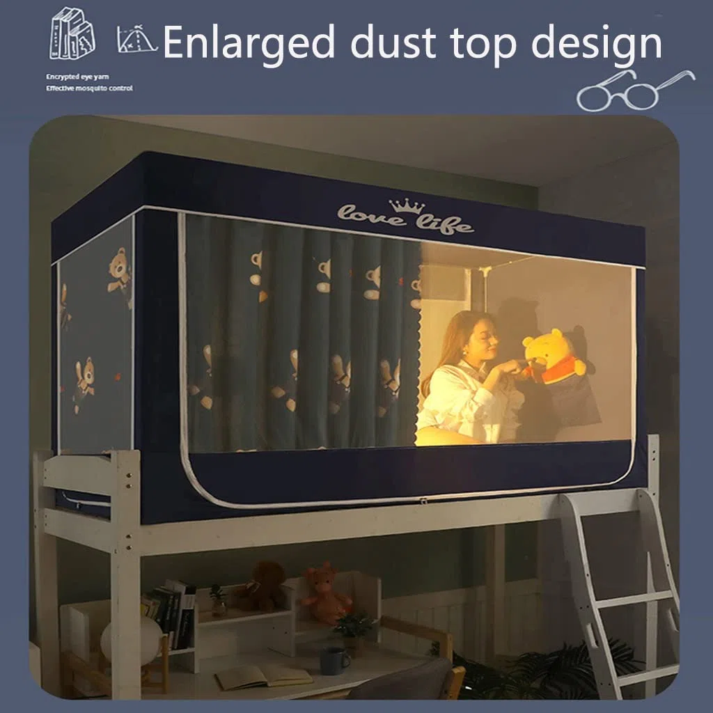 Zanzariera Pop-up a baldacchino Portatile Design Pieghevole con Fondo Facile da installare Efficace Contro Le punture di zanzara per Viaggi in Campeggio all'aperto in Camera da Letto (Color